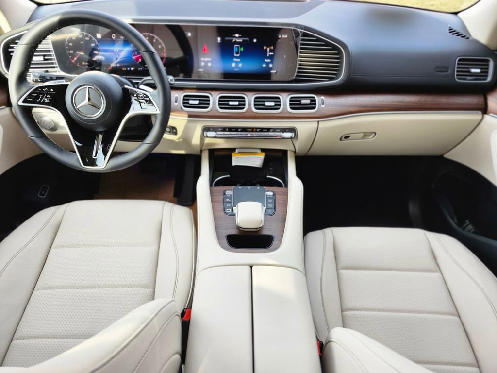 New 2026 Mercedes-Benz GLE 350 4MATIC image 12
