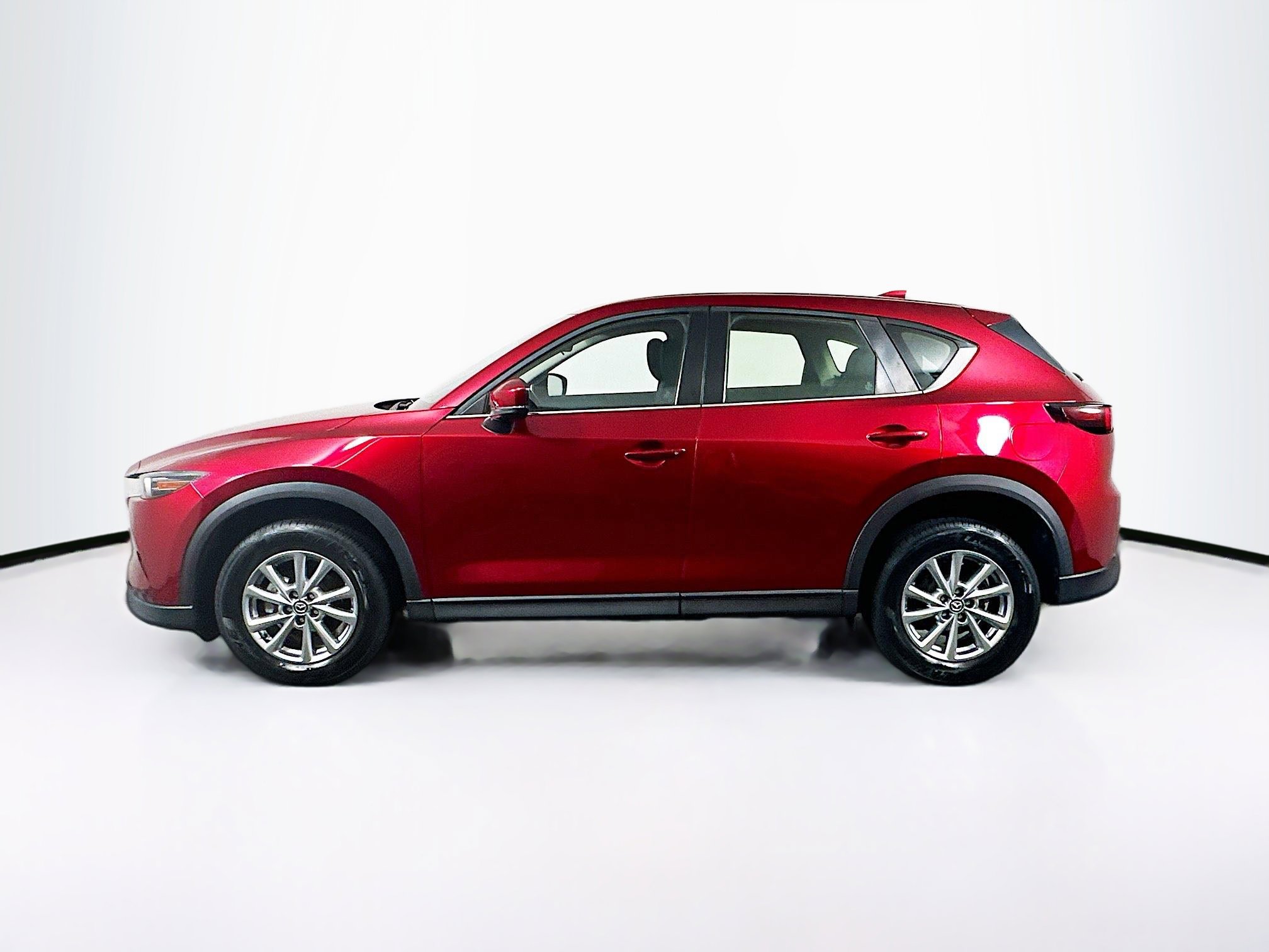 Used 2023 MAZDA CX-5 AWD 2.5 S image 4