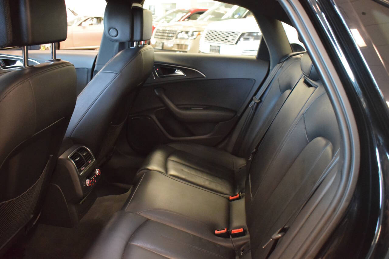 Used 2018 Audi A6 2.0T Premium Plus w/ Premium Plus Package AWD/4WD image 61