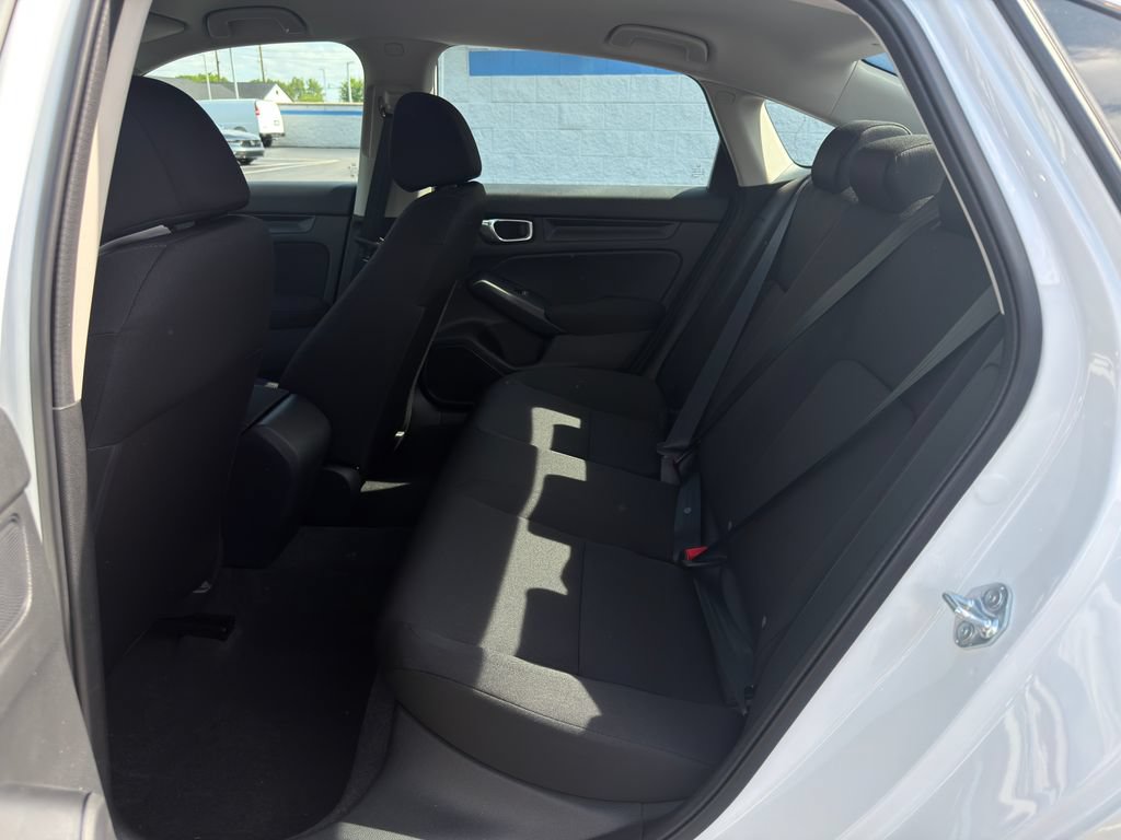 New 2026 Honda Civic LX image 18