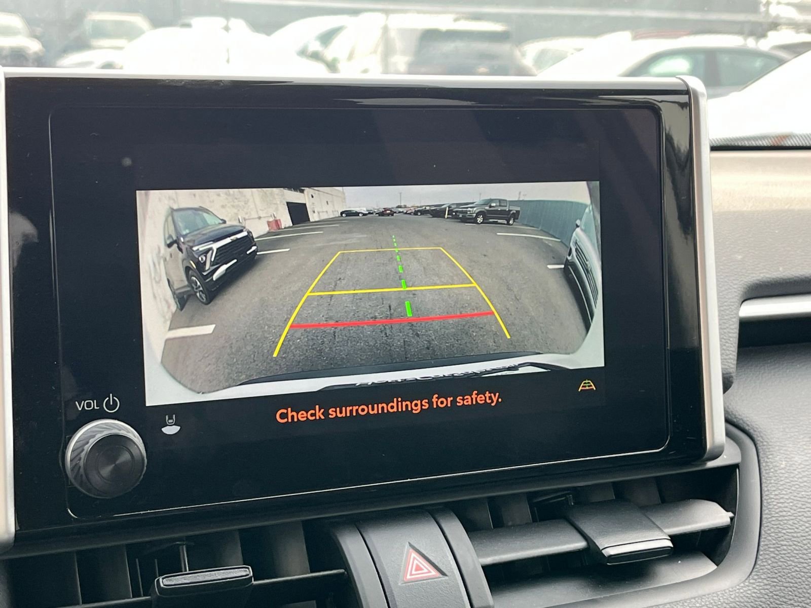 Used 2025 Toyota RAV4 LE image 17