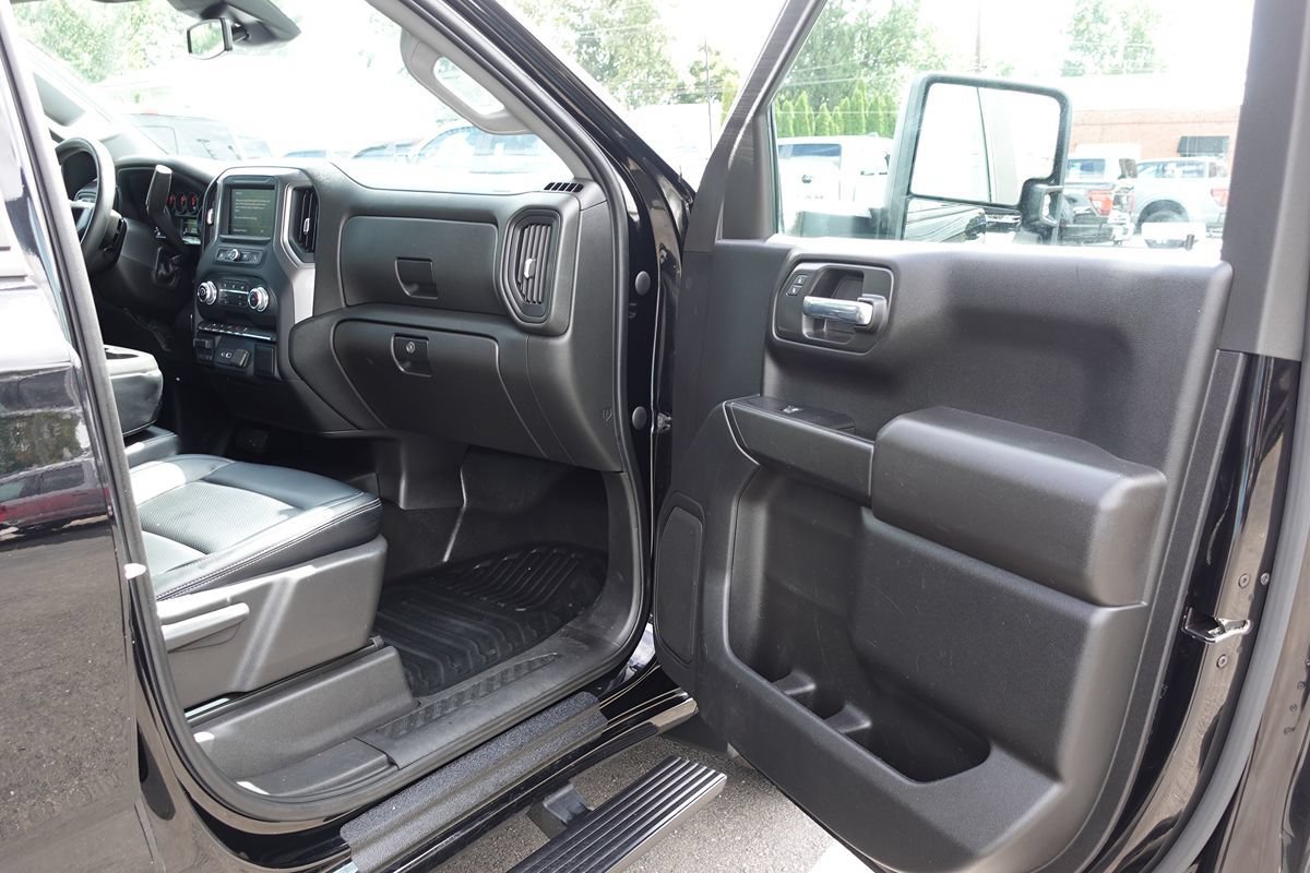 Used 2023 GMC Sierra 1500 Pro w/ Pro Value Package AWD/4WD image 38