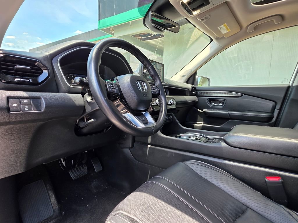 Used 2024 Honda Pilot Elite image 12