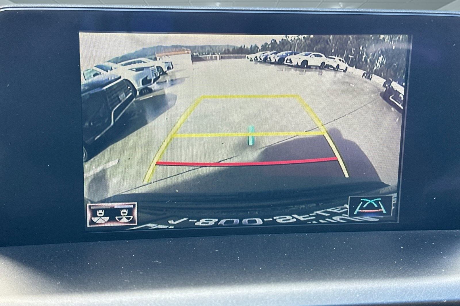 Used 2020 Lexus NX 300 AWD w/ Accessory Package 2 image 25