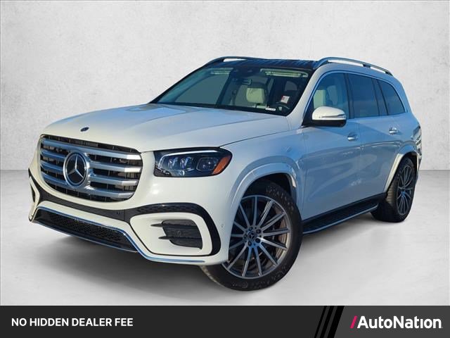 Used 2024 Mercedes-Benz GLS 450 4MATIC