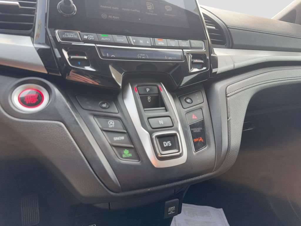 Used 2022 Honda Odyssey EX-L image 18