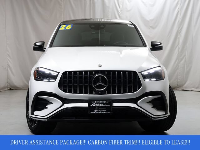 Certified 2026 Mercedes-Benz GLE 53 AMG 4MATIC Coupe image 5