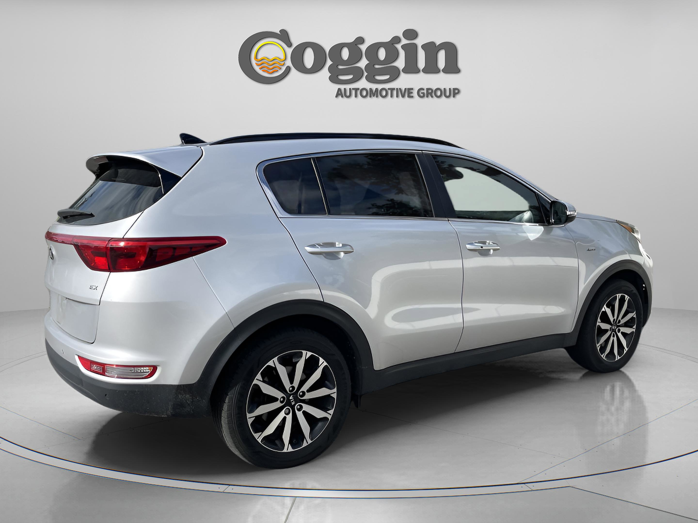 Used 2019 Kia Sportage EX w/ EX Technology Package image 5