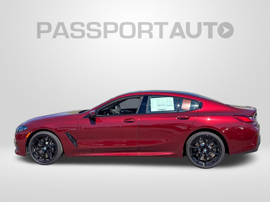 New 2026 BMW 840i xDrive AWD/4WD image 2