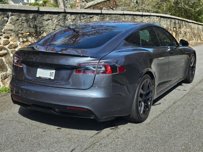 Used 2022 Tesla Model S AWD image 10