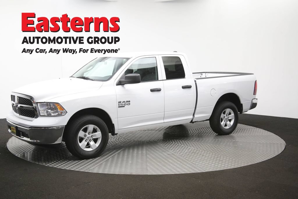 Used 2024 RAM 1500 Classic SLT AWD/4WD image 55