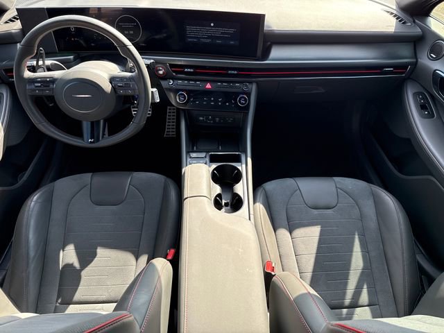 Certified 2024 Hyundai Sonata N Line image 10