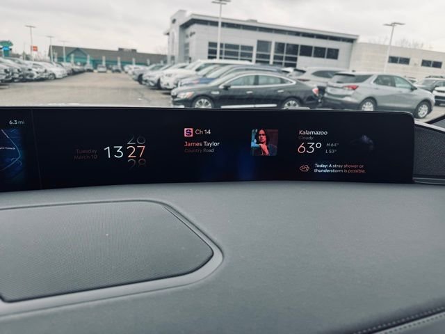 New 2026 Lincoln Navigator Reserve w/ Jet Appearance Package image 42