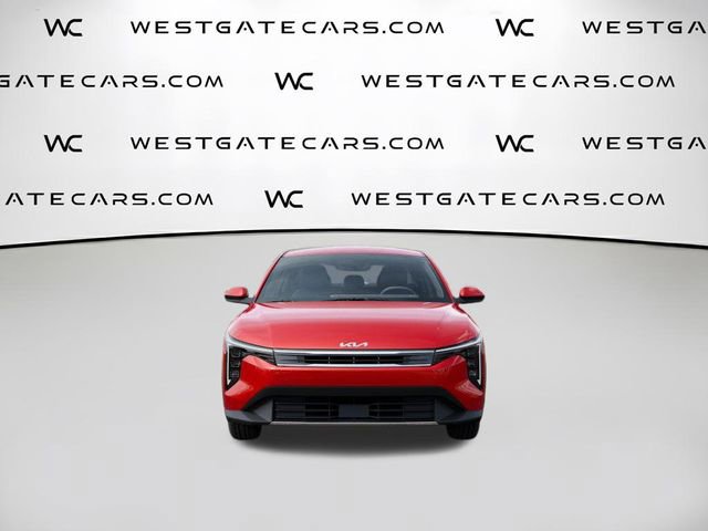 New 2025 Kia K4 EX FWD video 2