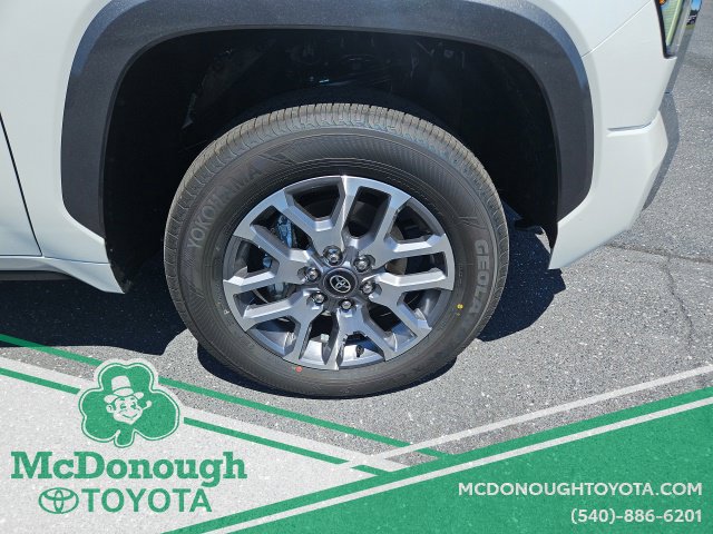 New 2026 Toyota Tundra 1794 Edition AWD/4WD image 9