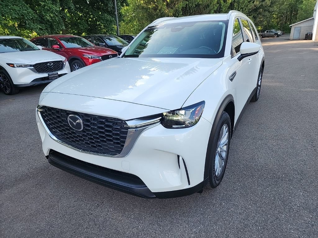 Certified 2024 MAZDA CX-90 3.3 Turbo w/ Select Package