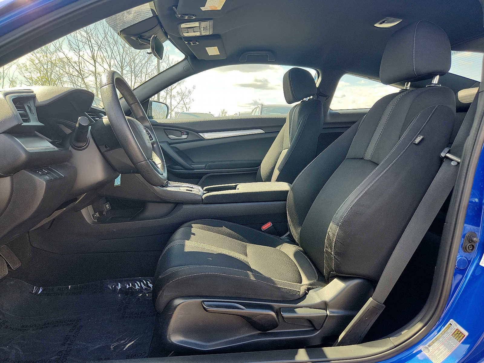 Certified 2019 Honda Civic LX image 13