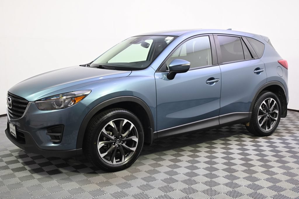 Used 2016 MAZDA CX-5 Grand Touring AWD/4WD image 2