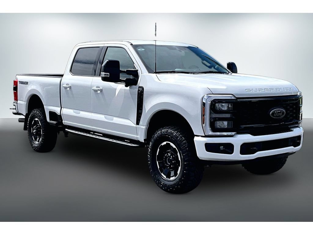 Used 2026 Ford F250 Lariat w/ Tremor Off-Road Package AWD/4WD image 3