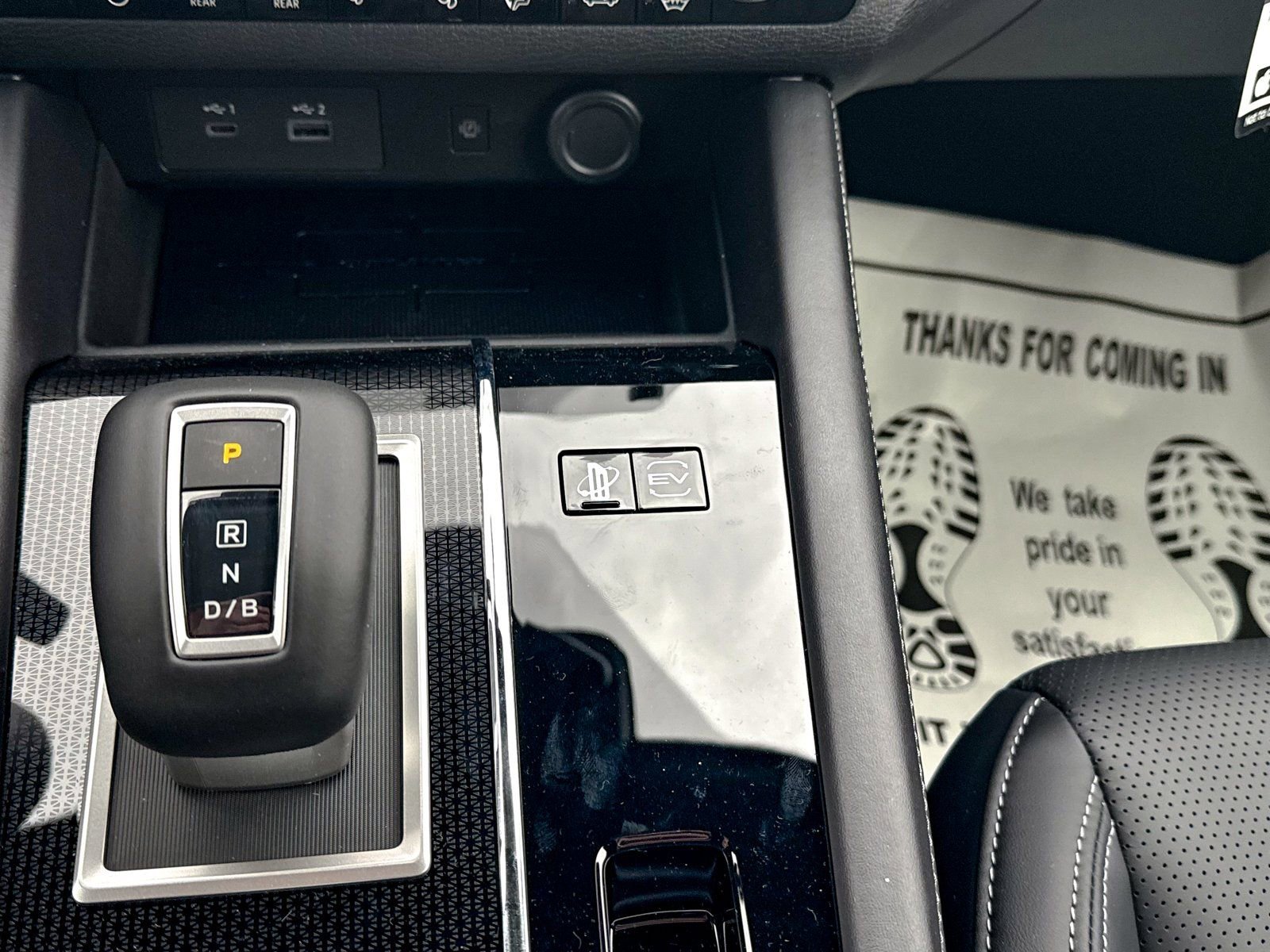 New 2025 Mitsubishi Outlander SEL Black Edition image 42