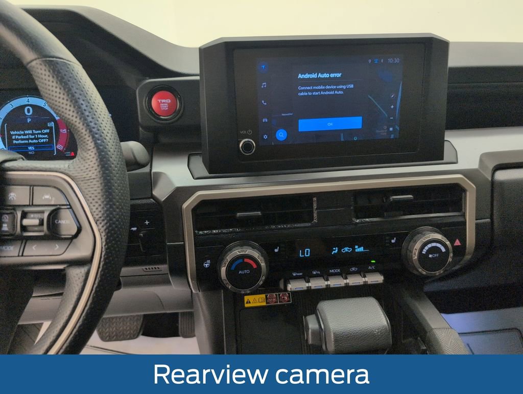 Used 2025 Toyota Tacoma TRD Off-Road w/ TRD Off Road Upgrade Package AWD/4WD image 16