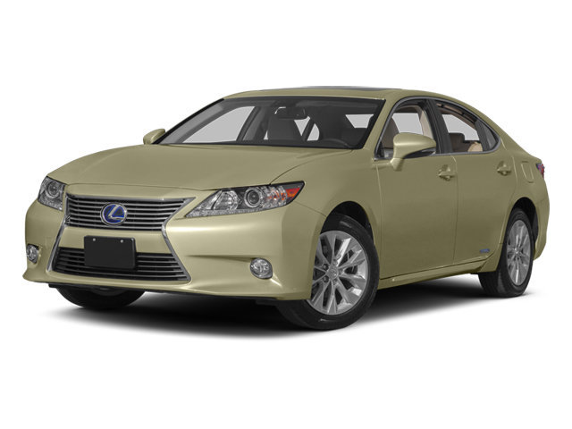 Used 2014 Lexus ES 300h w/ Luxury Package w/Bamboo Trim FWD image 4