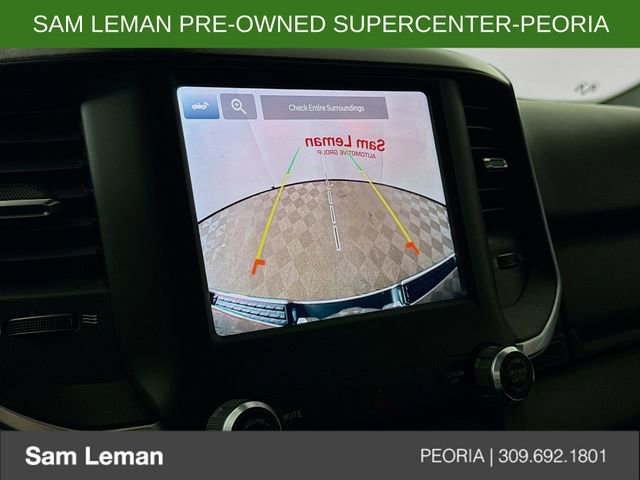 Used 2022 RAM 1500 Big Horn image 13