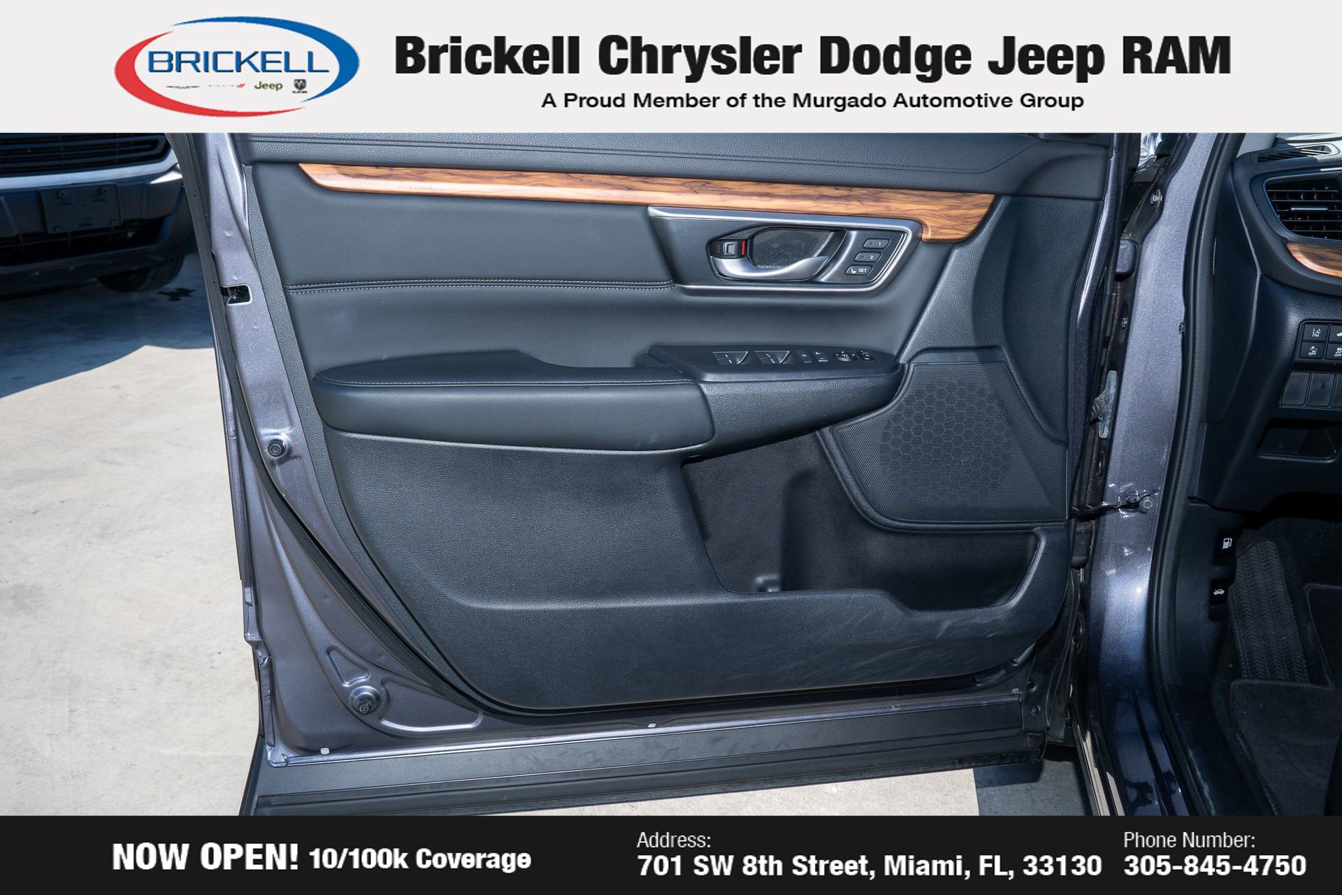 Used 2022 Honda CR-V EX-L image 11