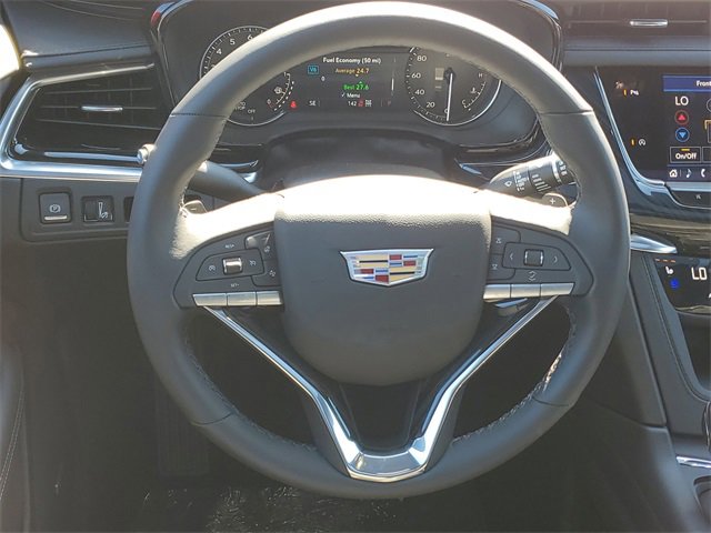 New 2025 Cadillac XT6 Premium Luxury w/ LPO, ONYX Package image 10
