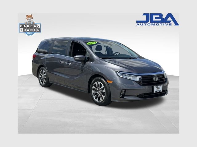 Used 2023 Honda Odyssey EX-L image 1