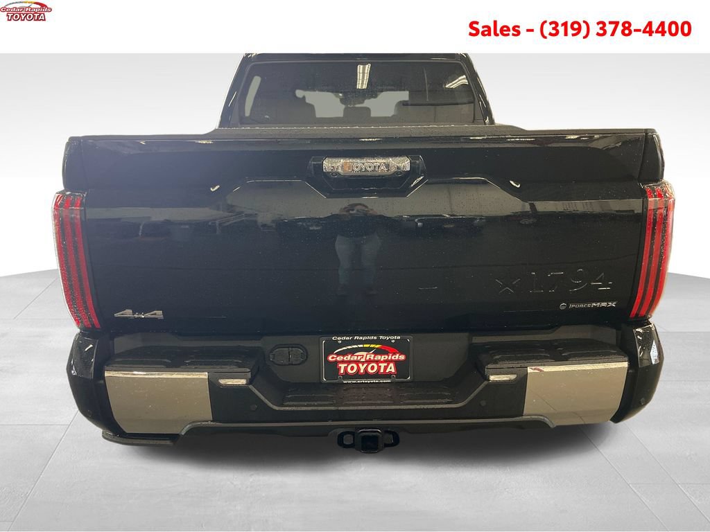 New 2026 Toyota Tundra 1794 Edition AWD/4WD image 4