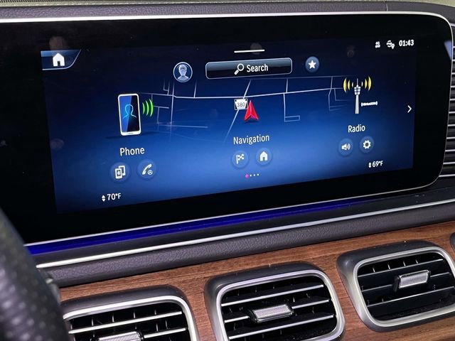 Used 2025 Mercedes-Benz GLS 450 4MATIC image 30