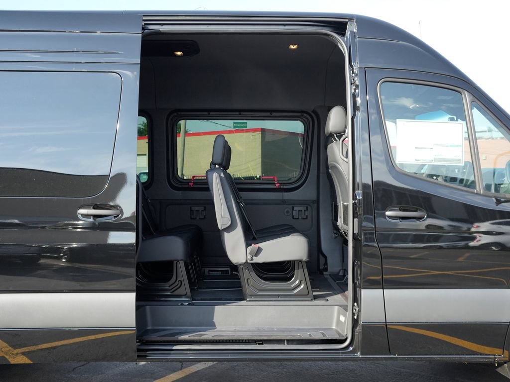 New 2026 Mercedes-Benz Sprinter 2500 image 6
