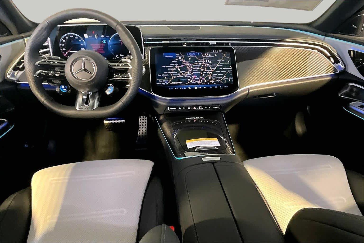 New 2026 Mercedes-Benz E 53 AMG e 4MATIC Wagon image 7