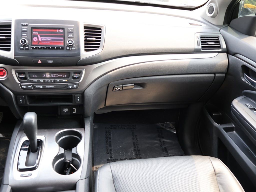 Used 2019 Honda Ridgeline RTL image 37