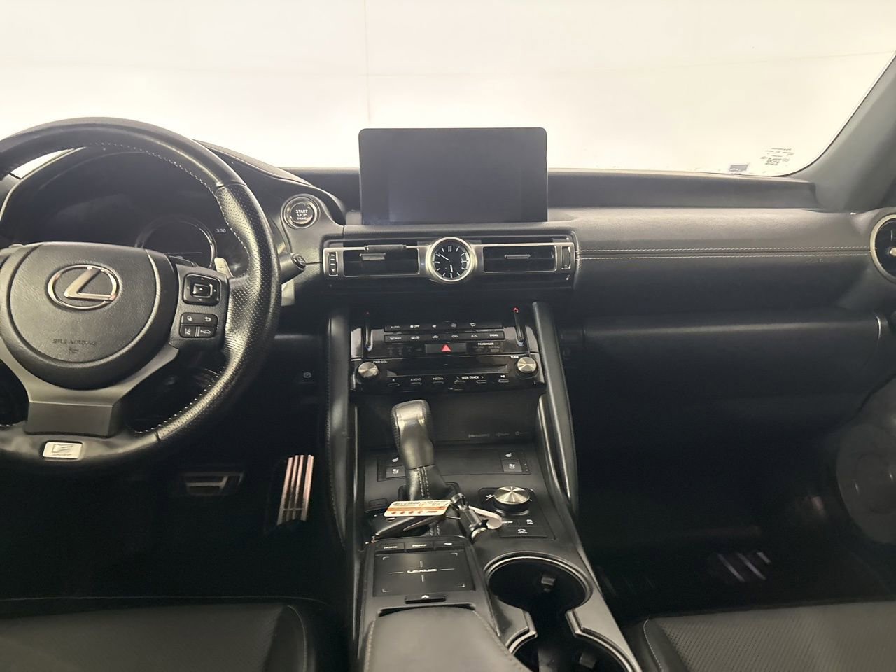 Used 2022 Lexus IS 350 F Sport w/ Accessory Package image 24