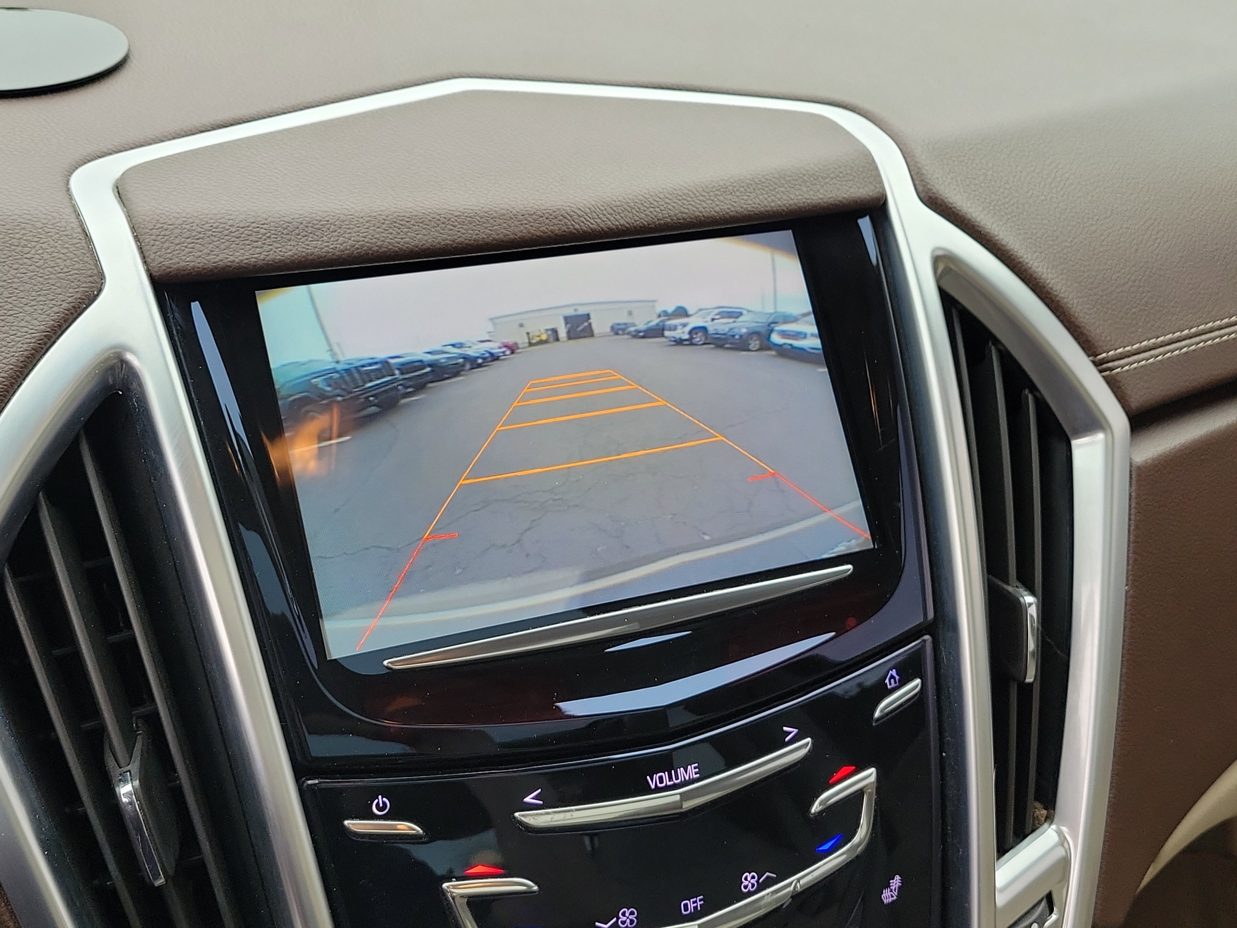 Used 2015 Cadillac SRX Performance w/ Driver Awareness Package FWD image 27