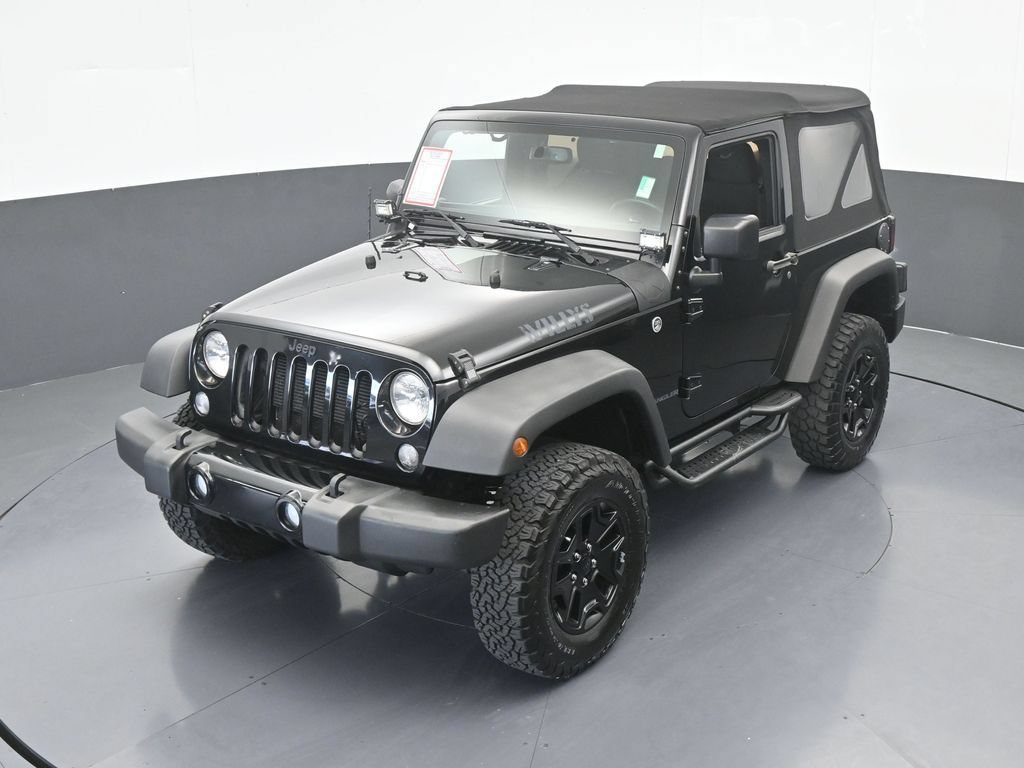 Used 2017 Jeep Wrangler Sport AWD/4WD image 37