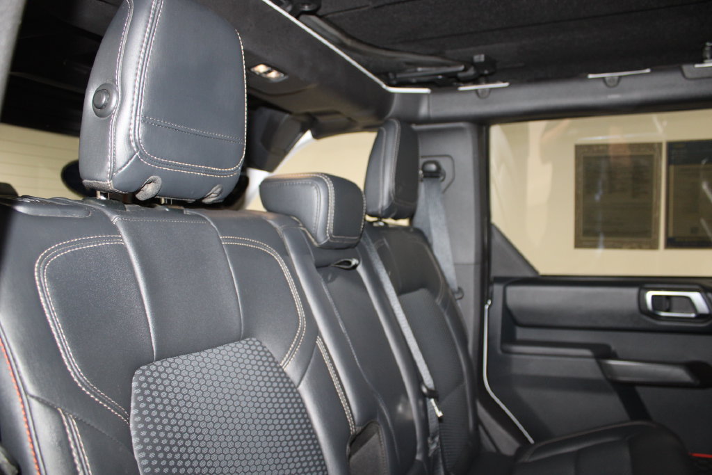Used 2024 Ford Bronco Raptor AWD/4WD image 24