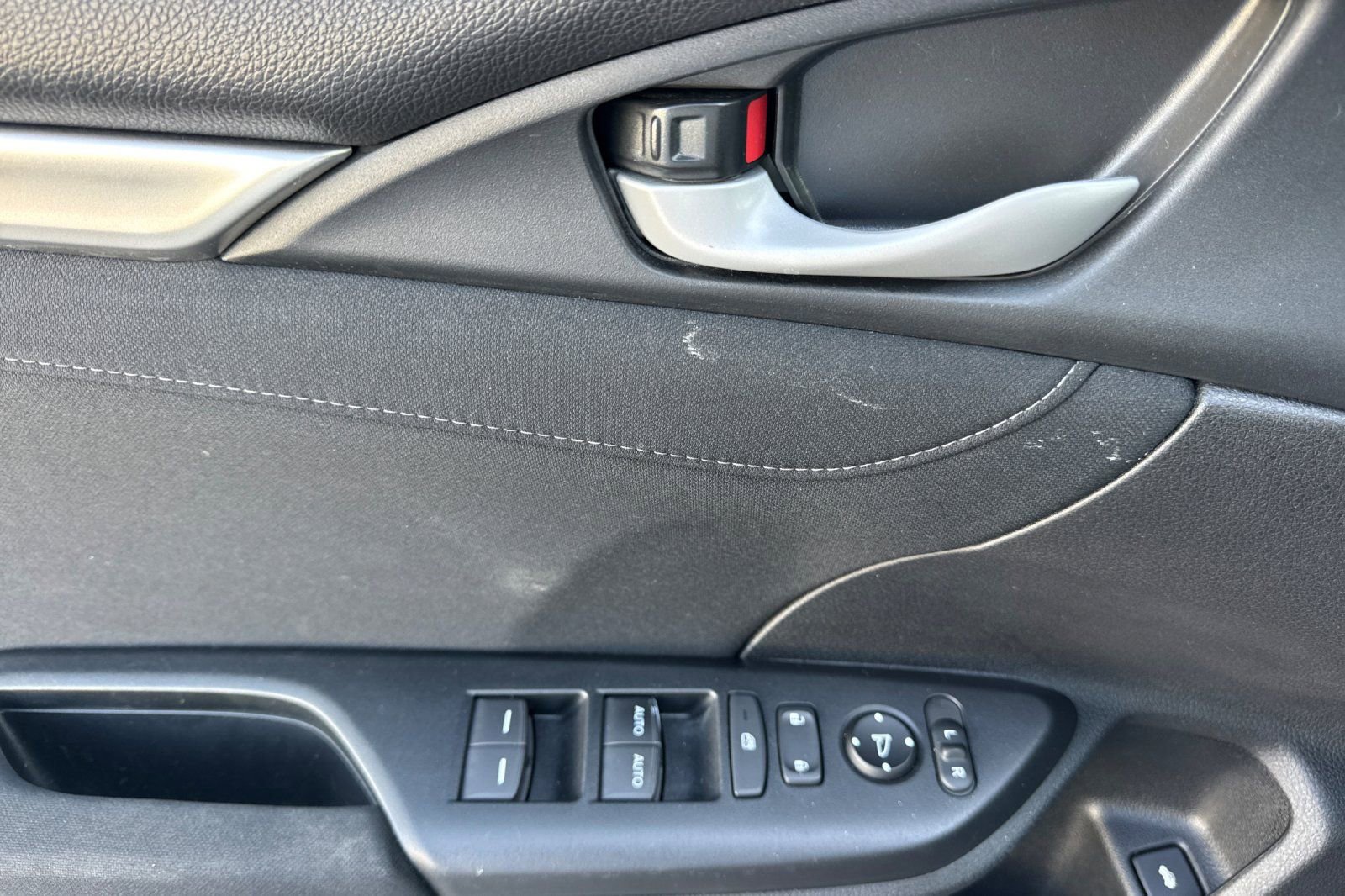 Used 2016 Honda Civic EX image 11