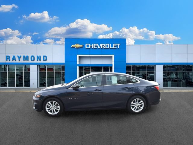 Certified 2018 Chevrolet Malibu LT FWD image 7