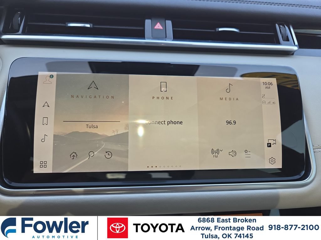 Used 2021 Land Rover Range Rover Velar R-Dynamic HSE AWD/4WD image 21