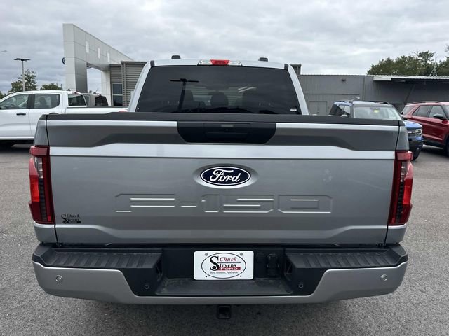 New 2025 Ford F150 STX w/ Equipment Group 200A image 4