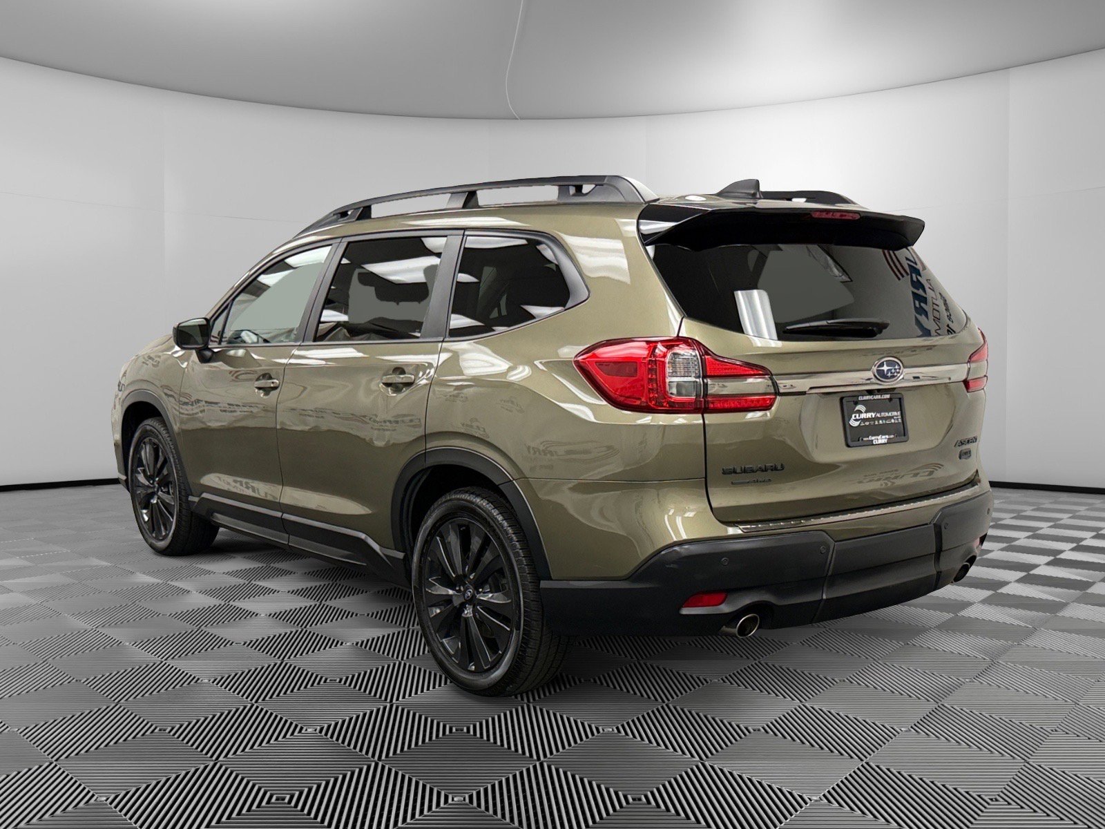 Certified 2022 Subaru Ascent Onyx Edition image 3