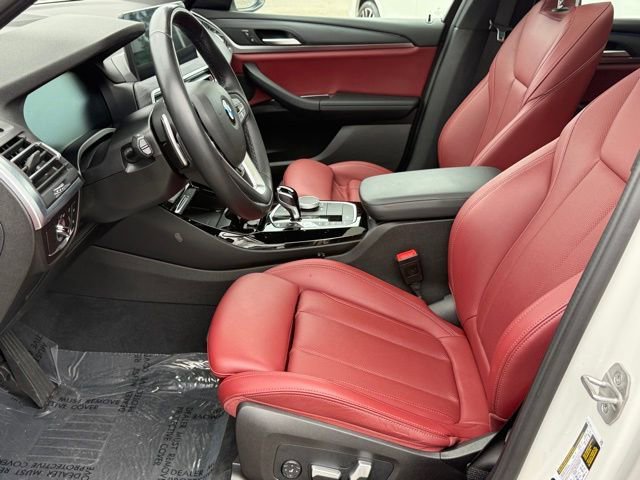 Certified 2023 BMW X3 sDrive30i w/ Premium Package image 20