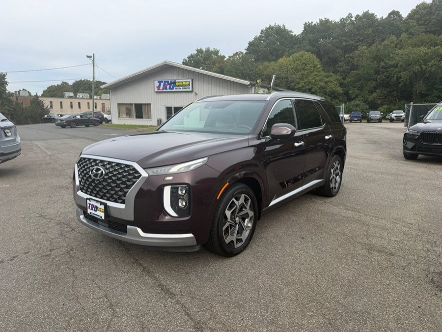 Used 2021 Hyundai Palisade Calligraphy AWD/4WD image 2