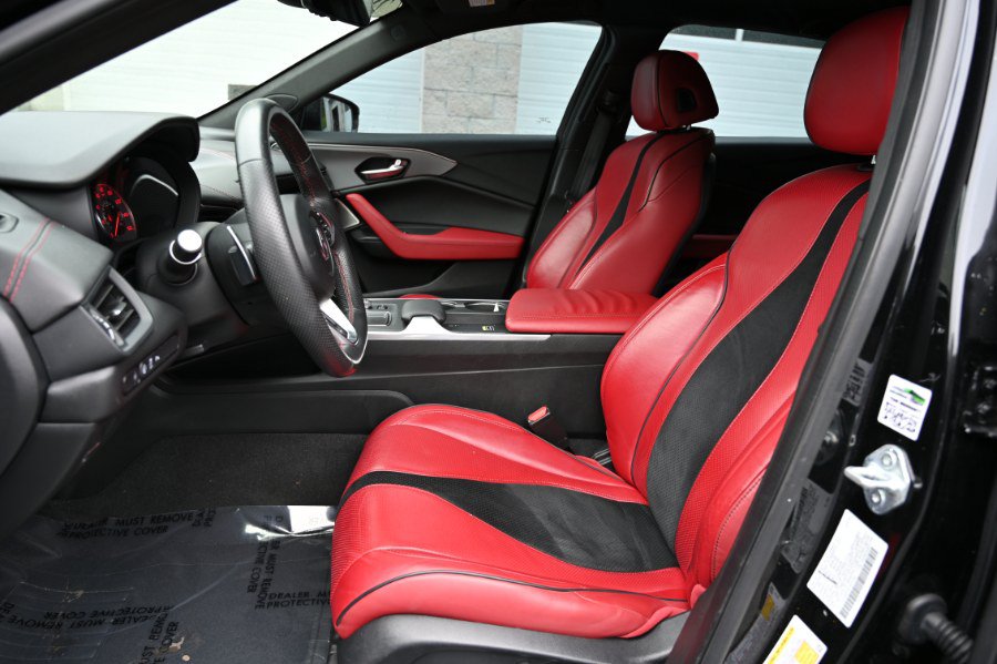 Used 2023 Acura TLX w/ A-SPEC Package AWD/4WD image 16