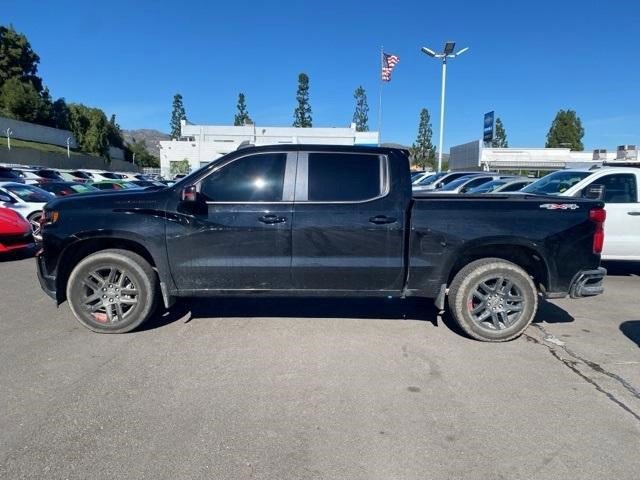Certified 2022 Chevrolet Silverado 1500 RST w/ Redline Edition image 5