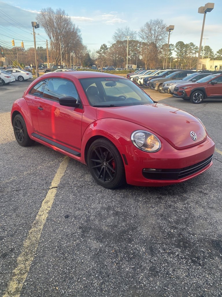 Used 2016 Volkswagen Beetle 1.8T image 2