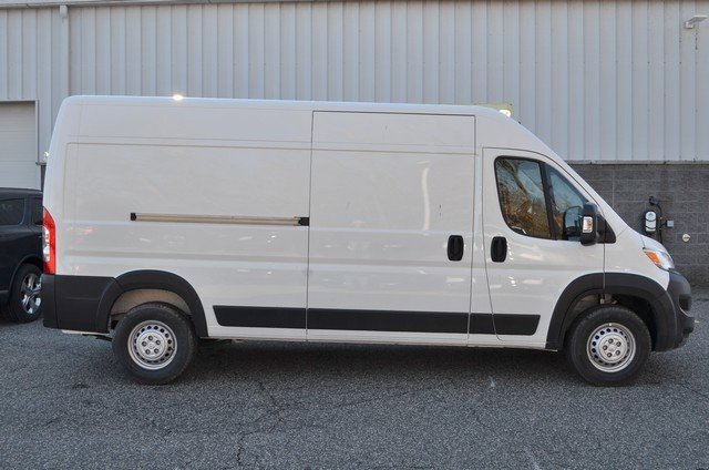New 2026 RAM ProMaster 2500 w/ Cold Weather Group